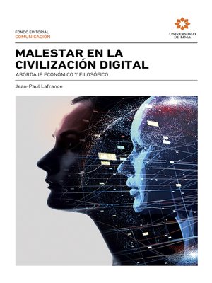 cover image of Malestar en la civilización digital